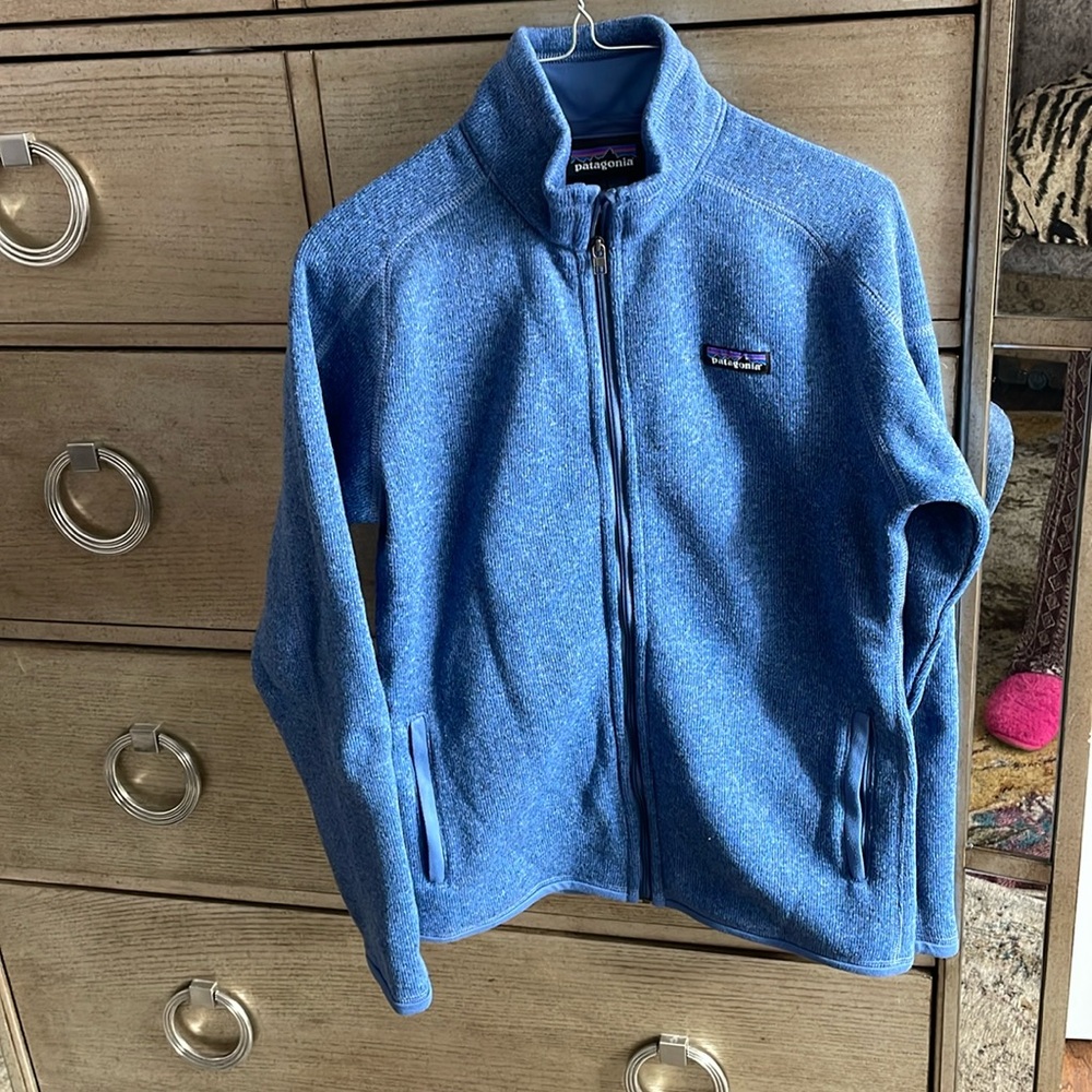 Patagonia sweater, size S - Picture 3 of 7